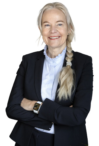Petra Sörling, ITTF-Präsidentin